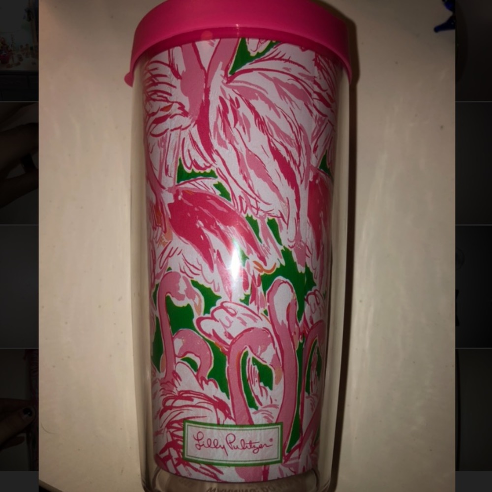 lilly pulitzer tervis